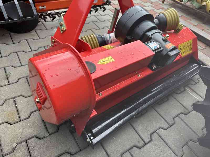 Mulčovač za traktor FME-125 s kardanem - foto 2