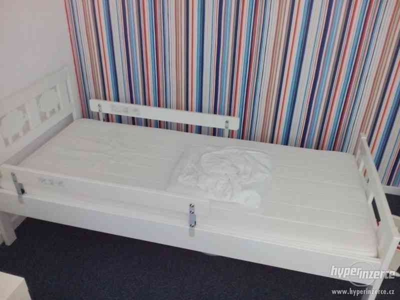 Dětská postel Ikea - foto 1