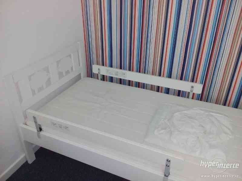 Dětská postel Ikea - foto 2