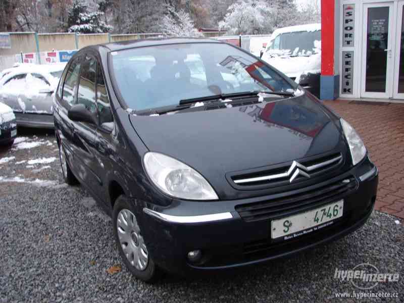 Citroën Xsara Picasso 1.6 HDI r.v.2007 (66 kw) - foto 1