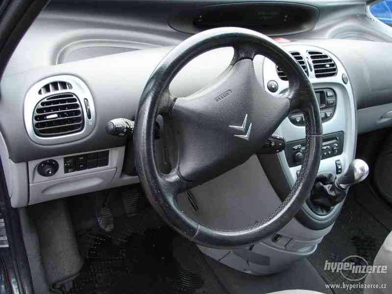 Citroën Xsara Picasso 1.6 HDI r.v.2007 (66 kw) - foto 5