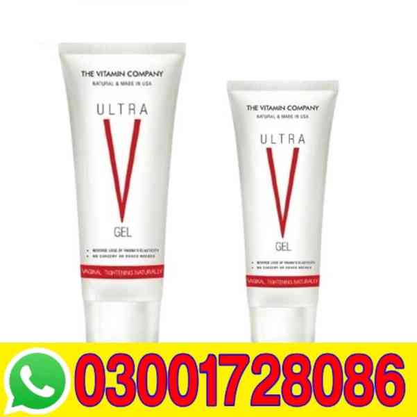 Vagina Tightening Ultra V Gel in Lahore # 03OO1728086 # Or