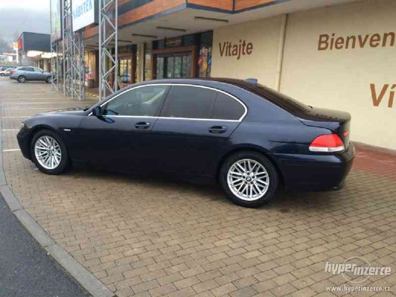 BMW 730 D E65 - foto 2