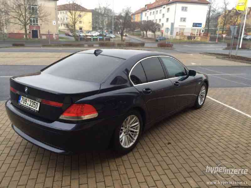 BMW 730 D E65 - foto 3