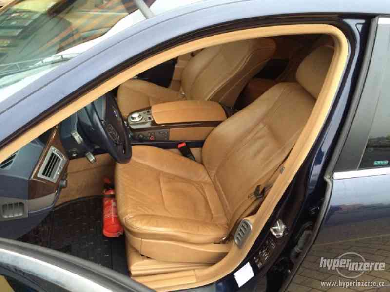BMW 730 D E65 - foto 4