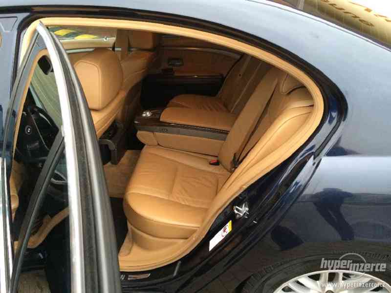 BMW 730 D E65 - foto 5