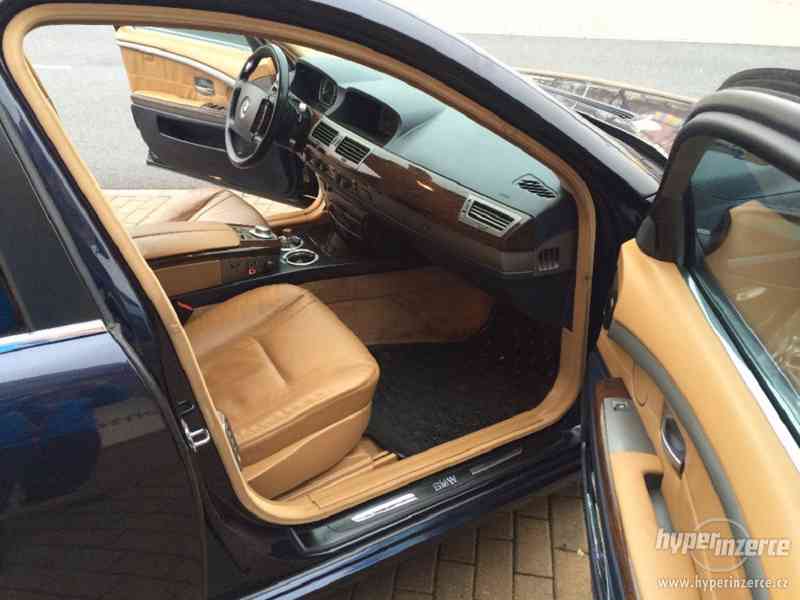 BMW 730 D E65 - foto 6