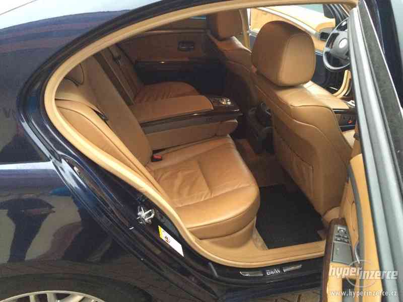 BMW 730 D E65 - foto 7
