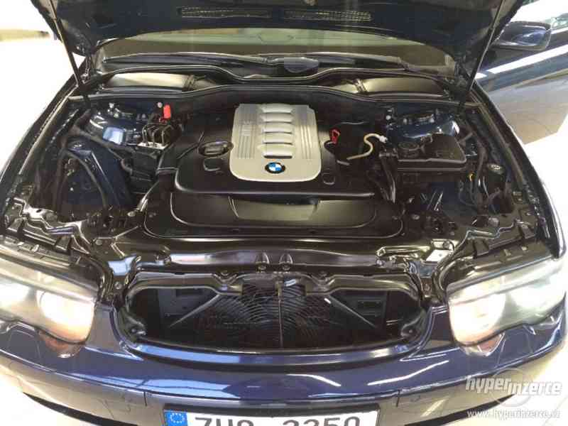BMW 730 D E65 - foto 10
