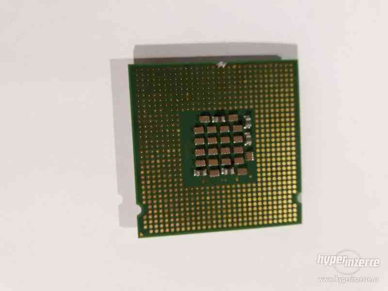 Intel Celeron D 346 - foto 2