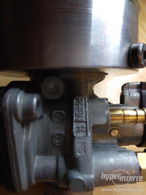 Motokára - karburátor dellorto PHBN 14 MS na baby 60 - foto 3