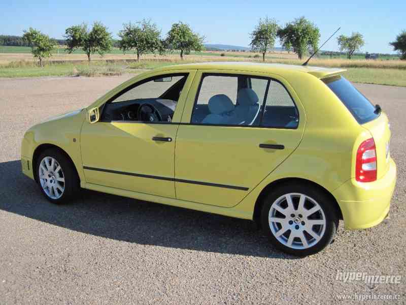 Škoda Fabia 1.9 TDI RS - foto 3