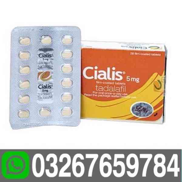 Cialis 5mg Price in Islamabad | 03267659784