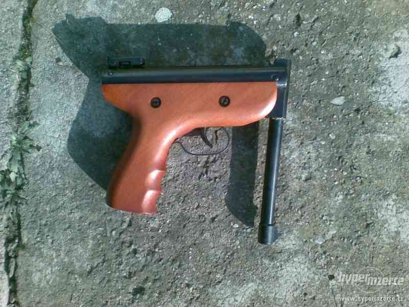 Vzduchovka pistol - foto 2