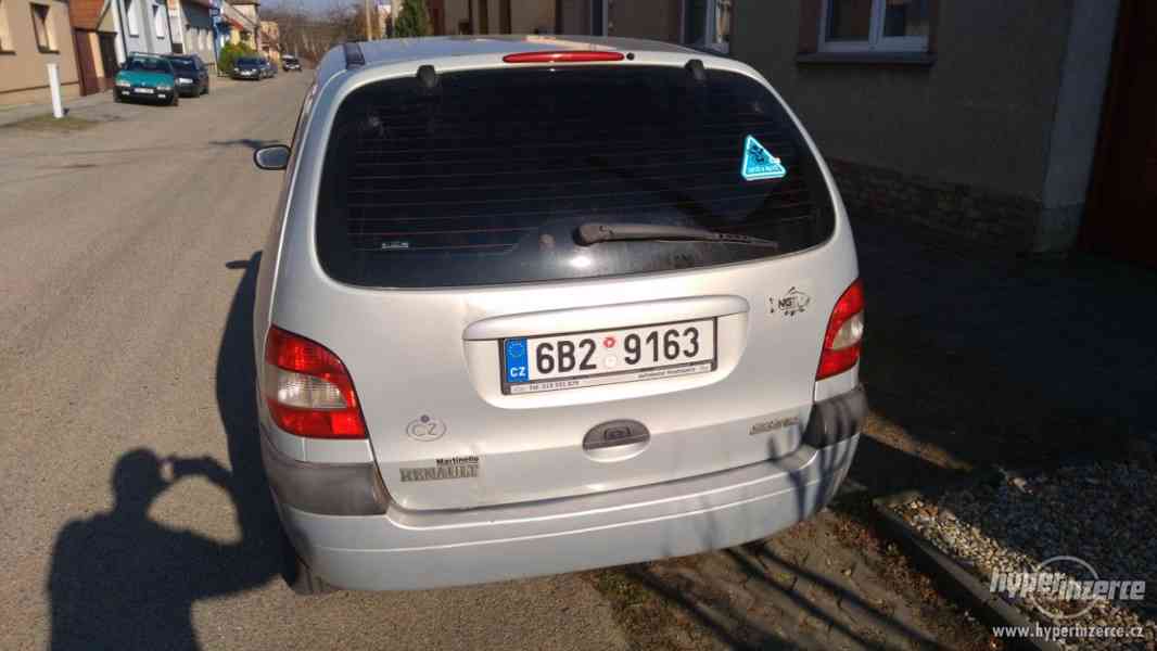 Renault Scenic 1.6 16V - foto 4