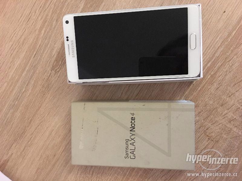 Prodam Samsung galaxy Note 4 - foto 1