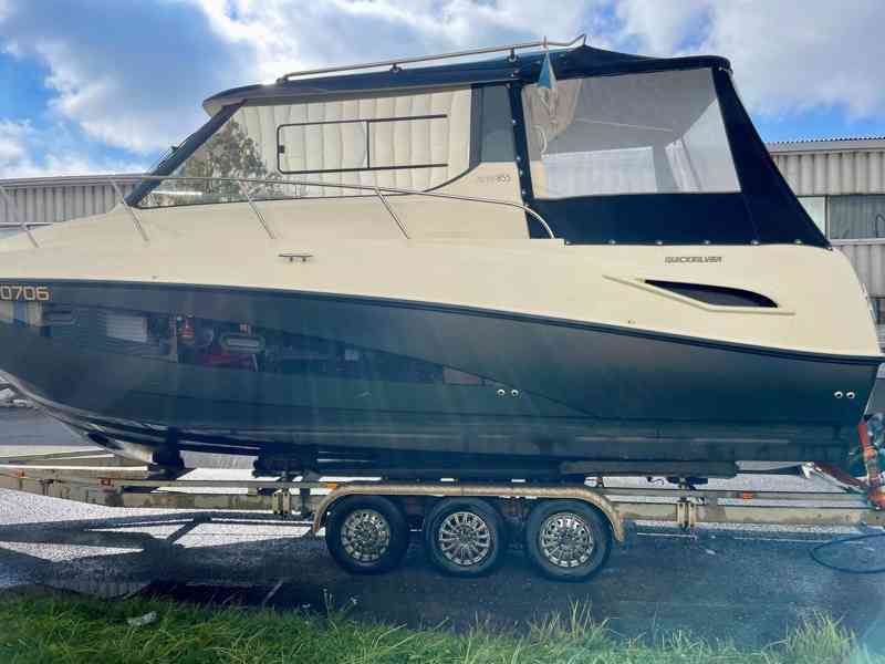 QUICKSILVER ACTIV 855 - foto 3