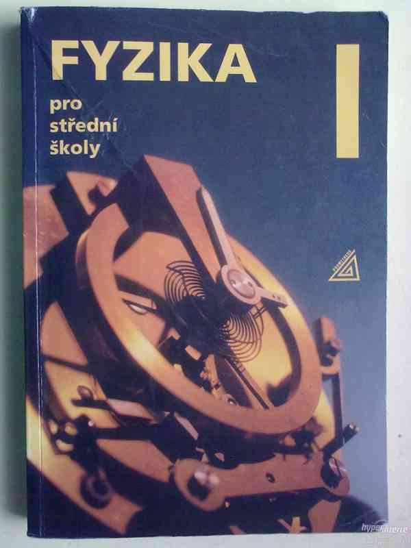FYZIKA I. PRO STŘEDNÍ ŠKOLY - foto 1