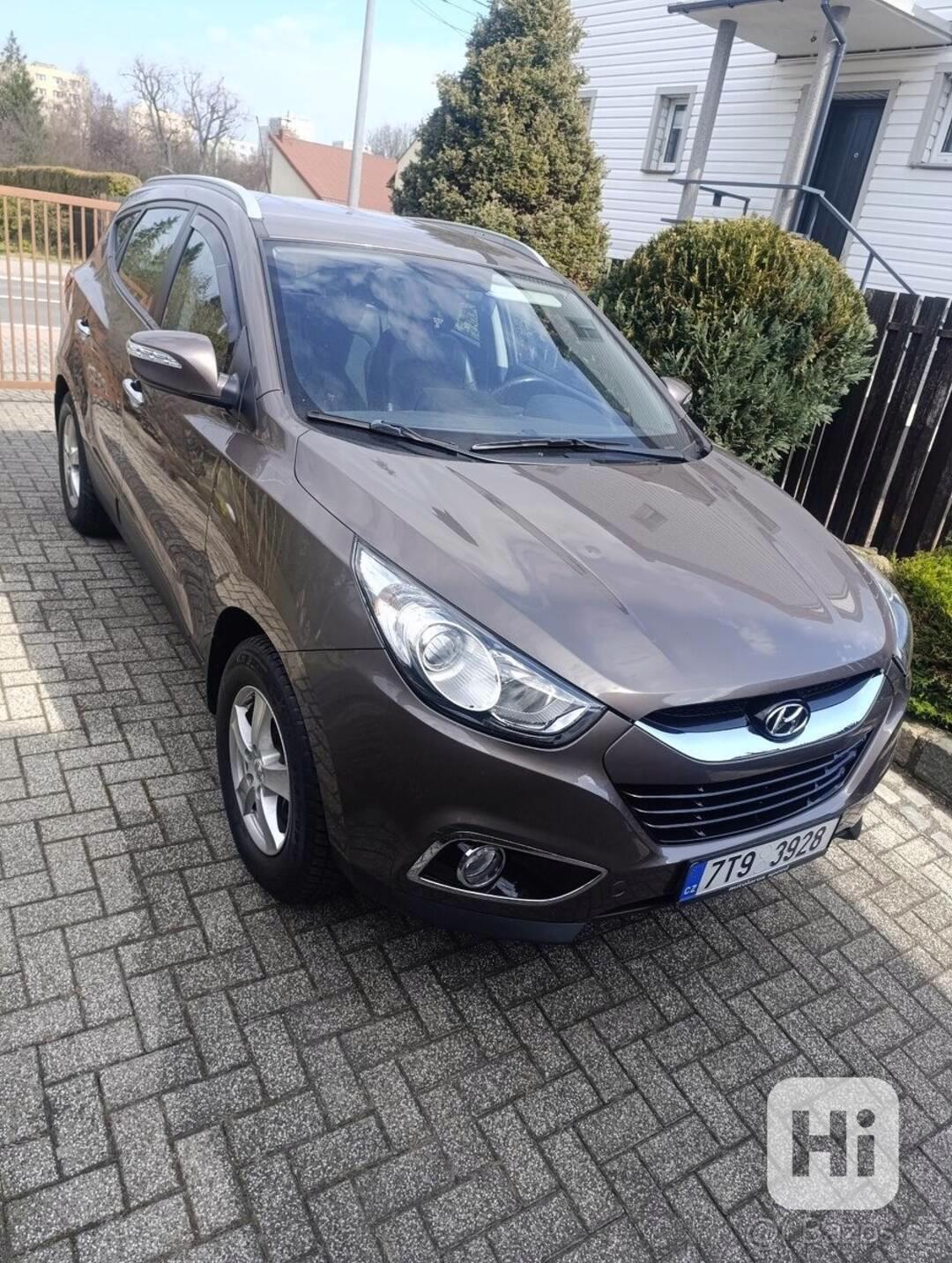 Hyundai ix35 1,6   Prodej auta - foto 1