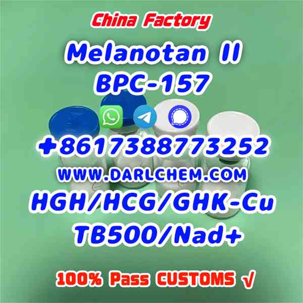 HGH 191AA BPC-157 TB-500 raw powder 12629-01-5 High Quality - foto 3