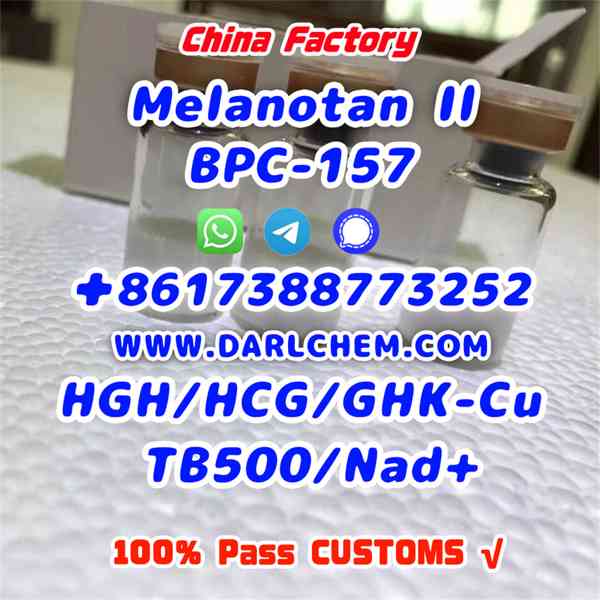 HGH 191AA BPC-157 TB-500 raw powder 12629-01-5 High Quality - foto 5