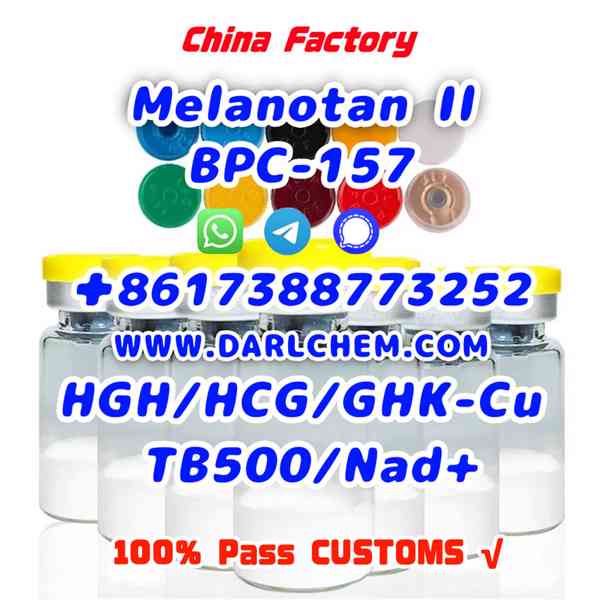 HGH 191AA BPC-157 TB-500 raw powder 12629-01-5 High Quality - foto 4