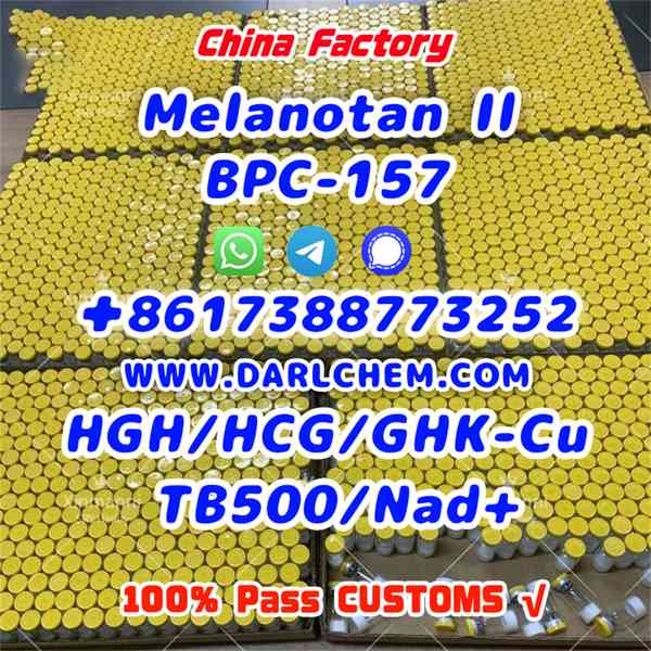HGH 191AA BPC-157 TB-500 raw powder 12629-01-5 High Quality - foto 2