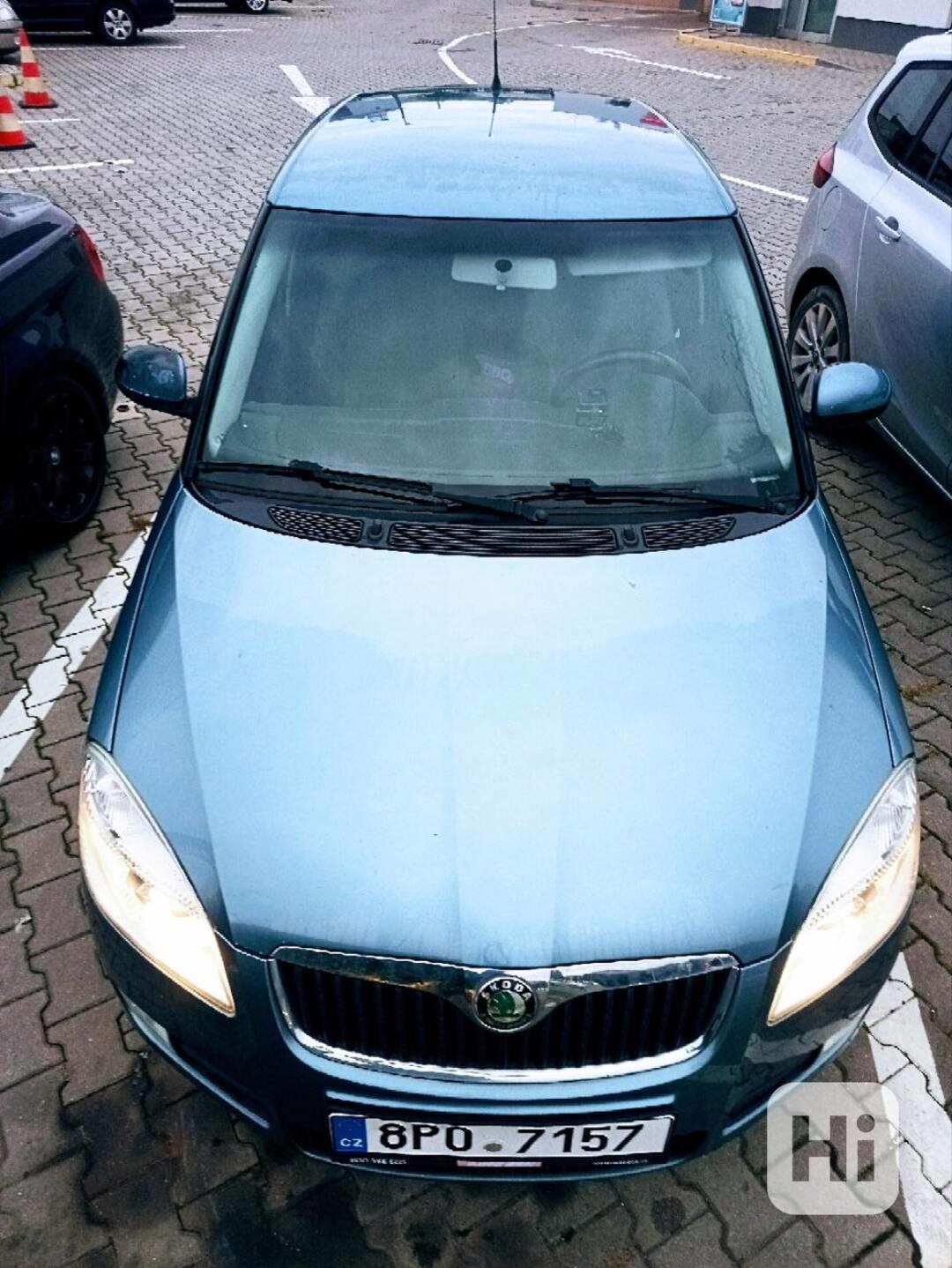 ŠKODA FABIA, 1,6l, 77kW, 2007, 120 000km. - foto 1