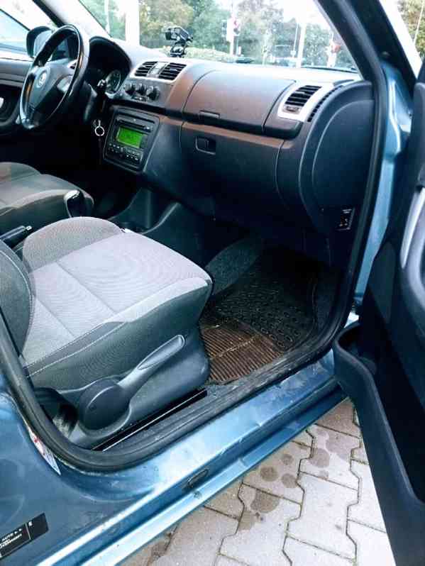 ŠKODA FABIA, 1,6l, 77kW, 2007, 120 000km. - foto 8