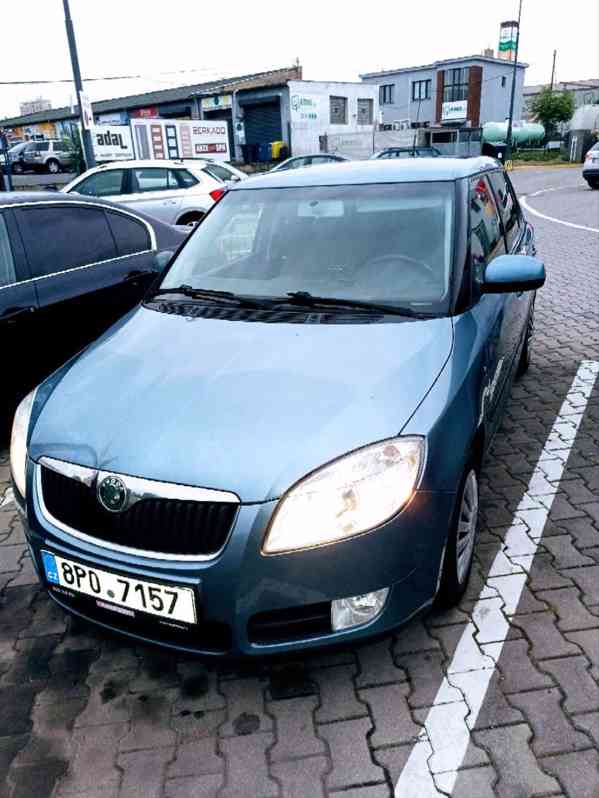 ŠKODA FABIA, 1,6l, 77kW, 2007, 120 000km. - foto 9