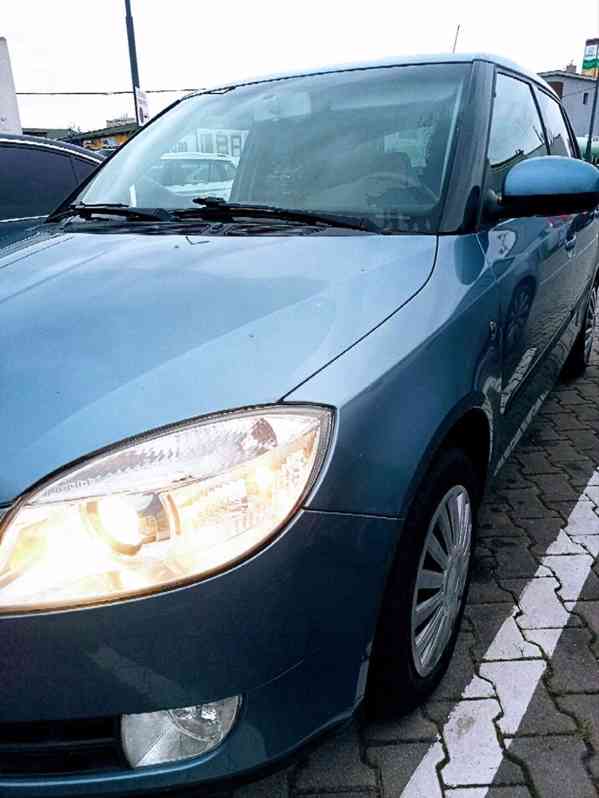 ŠKODA FABIA, 1,6l, 77kW, 2007, 120 000km. - foto 4