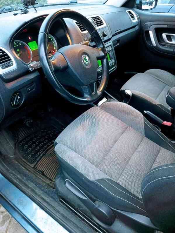ŠKODA FABIA, 1,6l, 77kW, 2007, 120 000km. - foto 6
