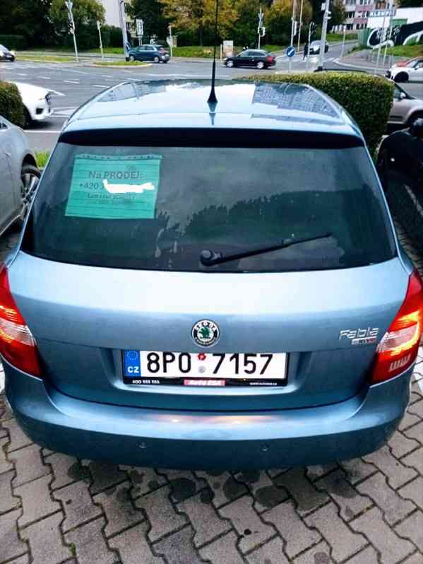 ŠKODA FABIA, 1,6l, 77kW, 2007, 120 000km. - foto 5