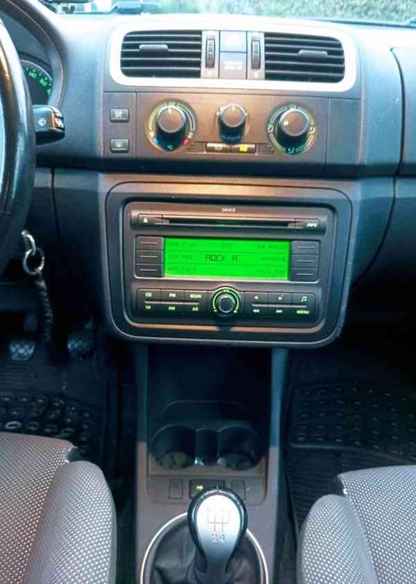 ŠKODA FABIA, 1,6l, 77kW, 2007, 120 000km. - foto 3