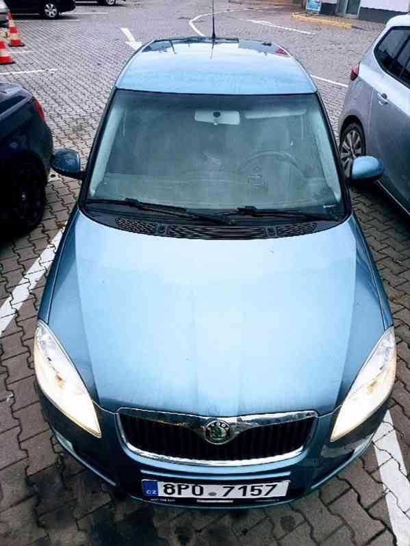 ŠKODA FABIA, 1,6l, 77kW, 2007, 120 000km. - foto 1