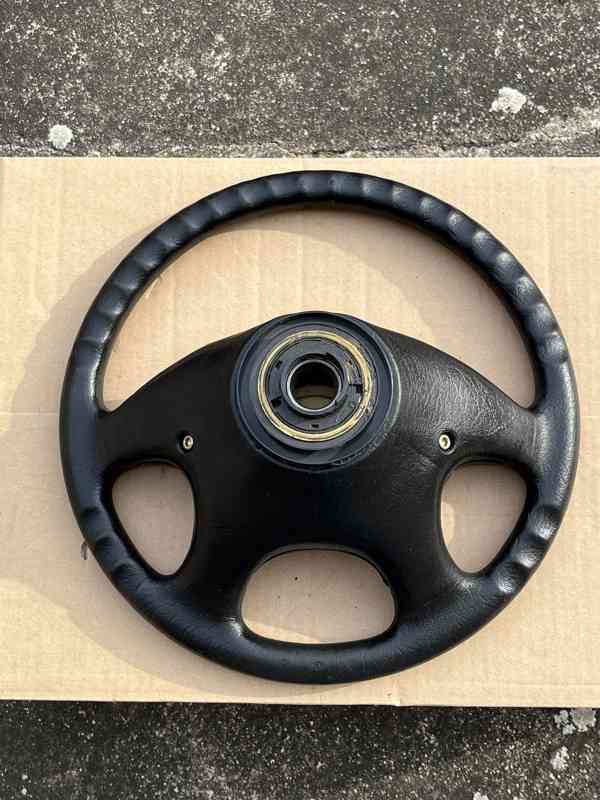 Čtyřramenný volant Škoda FELICIA - foto 3