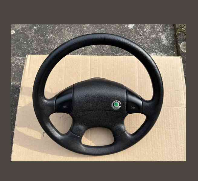 Čtyřramenný volant Škoda FELICIA - foto 1