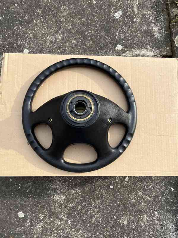 Čtyřramenný volant Škoda FELICIA - foto 5