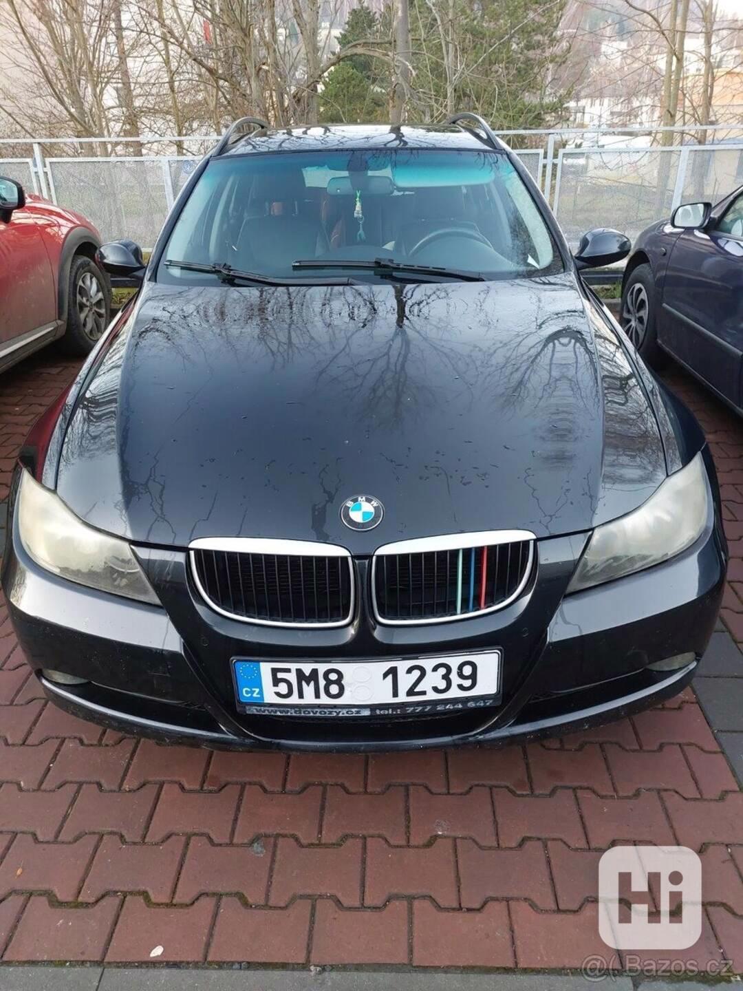 BMW Řada 3 2,0   320d touring - foto 1