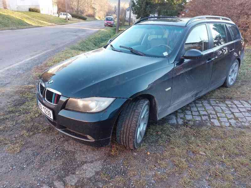 BMW Řada 3 2,0   320d touring - foto 5