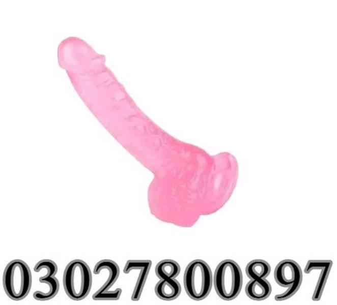 7 Inch Soft Pink Dildo In Rawalpindi " 0302:780O897 " Best P - foto 1