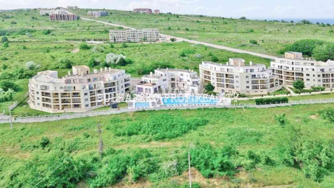 Bulharsko-Byala, Panorama Resort 2kk, 