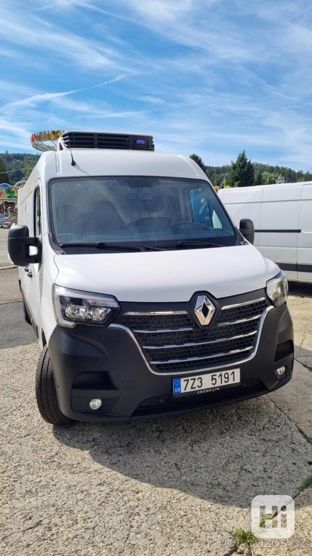 Renault Master 2,3   dCi 132 kW, 6 987 km - foto 1