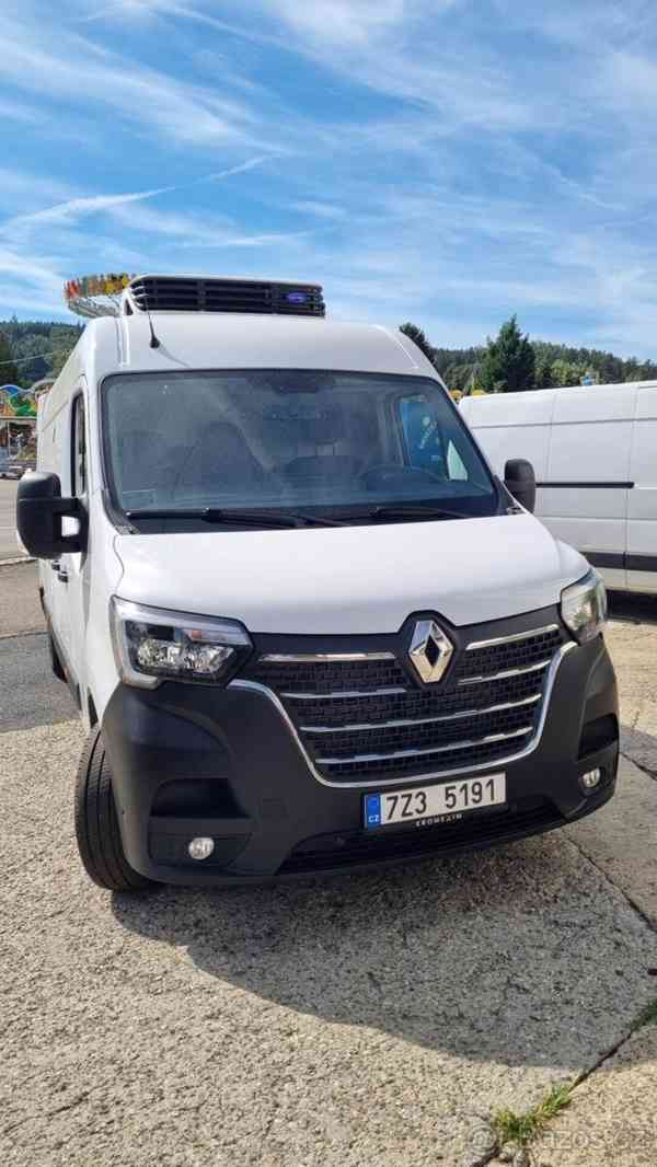 Renault Master 2,3 dCi 132 kW, 6 987 km - foto 1