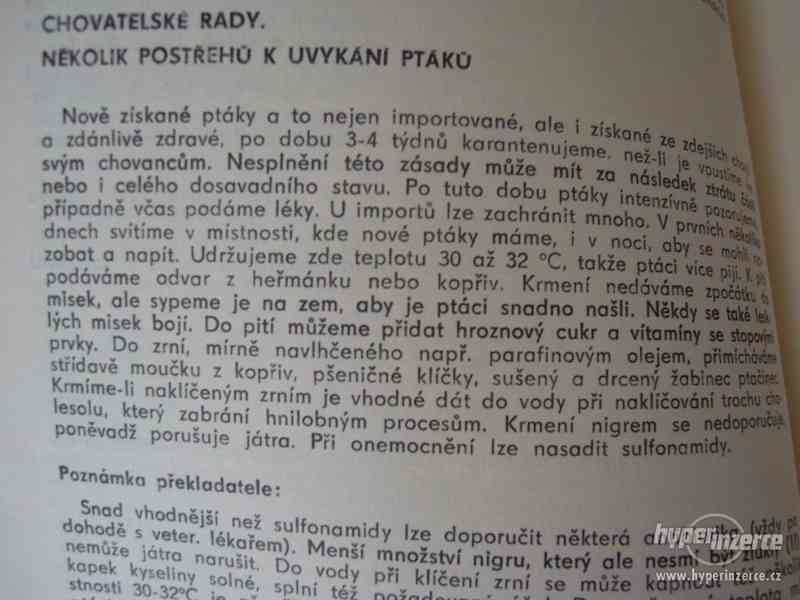Příloha Inf.zpravodaje - exotáři 1982-91-vázaná. - foto 5
