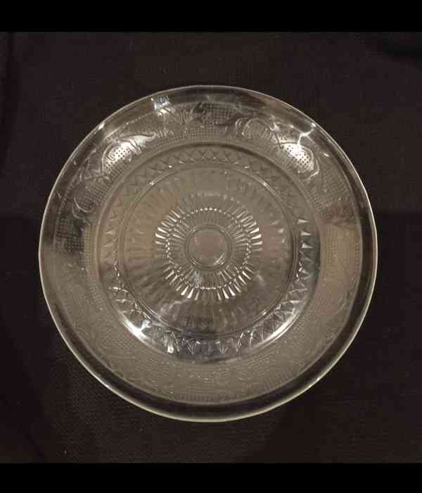 Komplet z broušeného skla  - foto 3