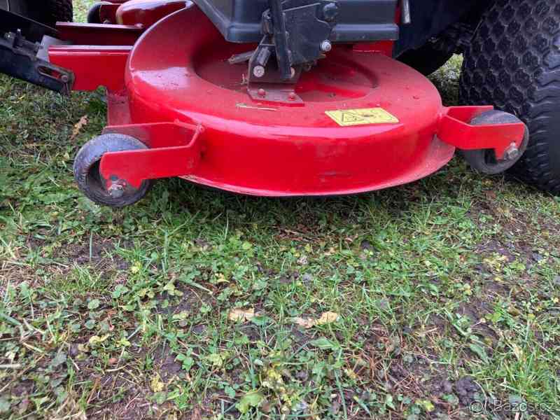 Zahradní traktor Toro DH 200 ( Karsit ČR ) - foto 9