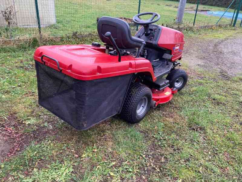 Zahradní traktor Toro DH 200 ( Karsit ČR ) - foto 6