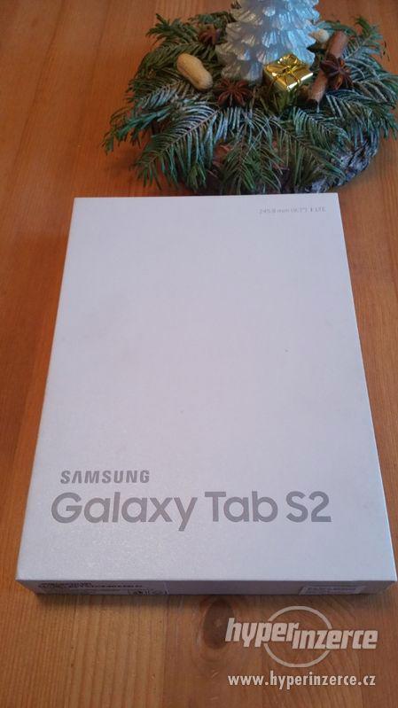 Samsung Galaxy Tab S2 9.7, 32GB s LTE - foto 2