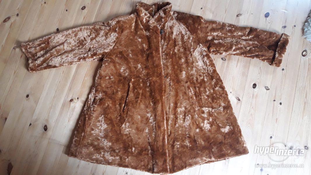 Dámské kožešinové paleto - foto 1